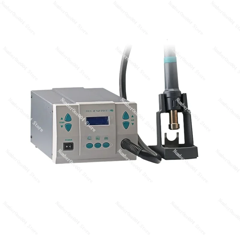 Applicable to Digital Display Adjustable Temperature High Power Mobile Phone Repair Soldering Iron Dismantling Table