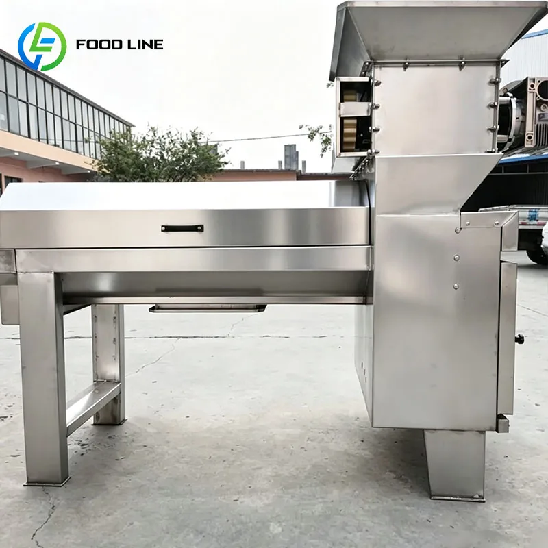 Commercial Pomegranate Processing Machine Pomegranate Aril Separator Seed Processing Equipment Customized