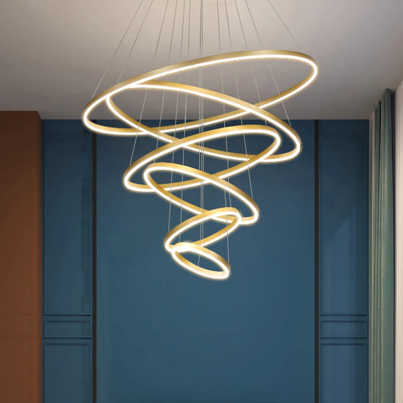 Nowoczesne lampy sufitowe LED do sypialni, dekoracyjne lampy do jadalni, lampy wiszące, oświetlenie wewnętrzne, oświetlenie wnętrz, lampa sufitowa, żyrandol