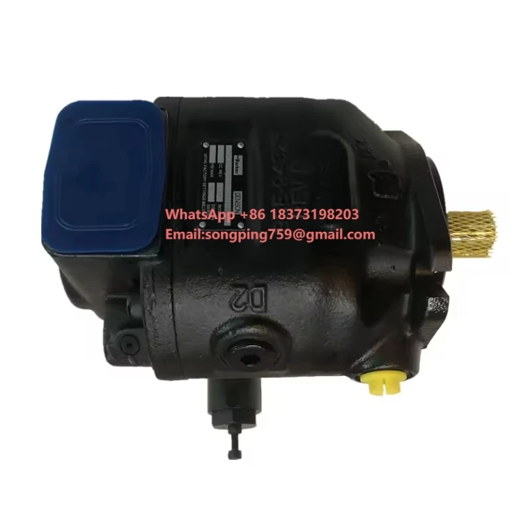 

Гидравлический аксиально-поршневой насос с регулируемым расходом P1060 P1075 P1100 P1140 PD045 PD060 PD075 PD100 PD045PS02SRS5BC00E020PB00