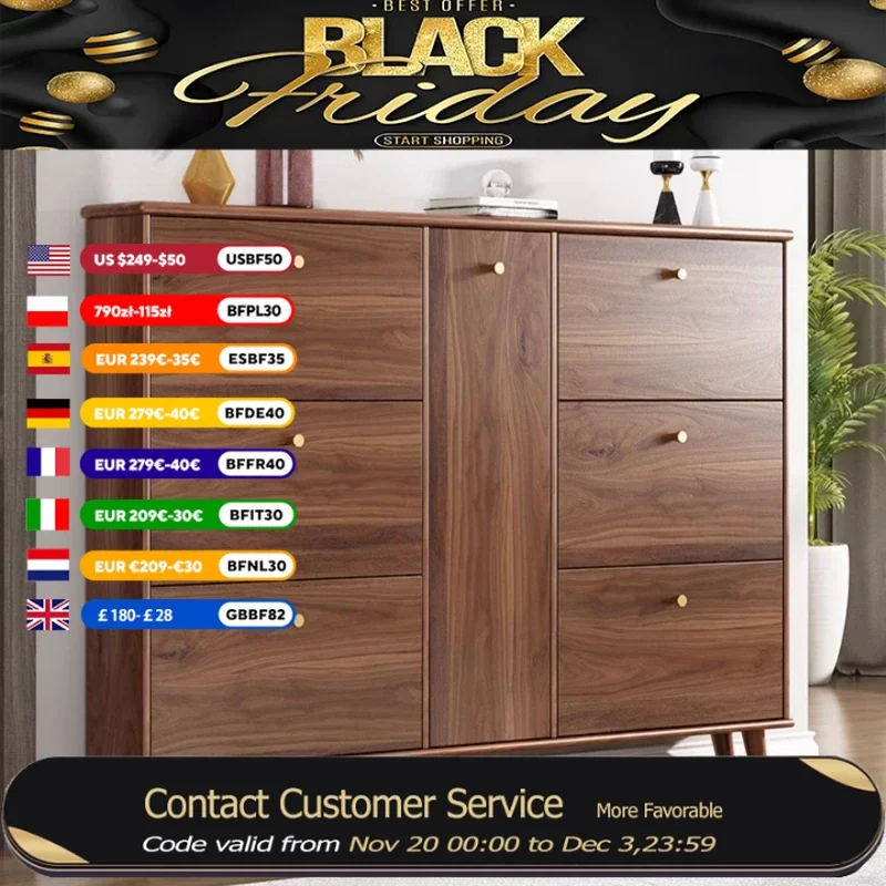 

Design Wood Shoe Cabinet Strong Vertical Beutiful Living Room Shoe Rack Organizer Space Saving Schoenen Kast Home Furniture