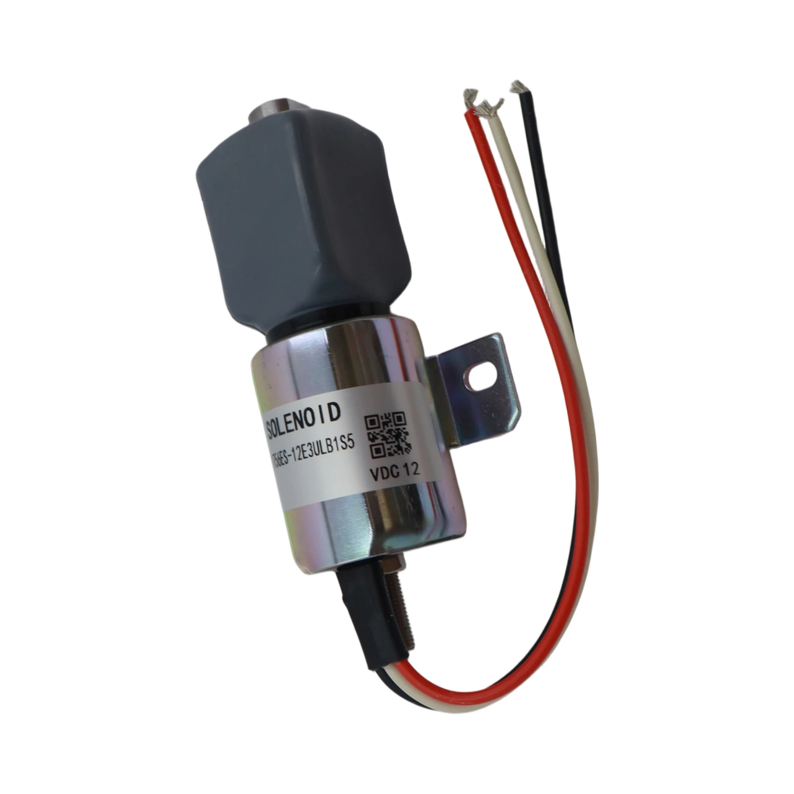 12V Solenoid valve 192196 1756ES 1756ES-12E3ULB1S5 1756ES12E3ULB1S5 Fits for Miller Trailblazer 300D Welder