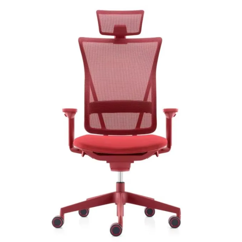 

High Back Executive Office Chair And Back Adjustments Ergonomic Office Chair