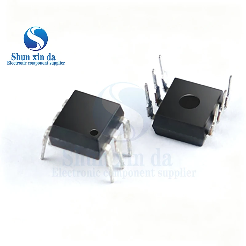 

10 шт. MOC8204 DIP6 8204 DIP-6 в наличии, набор микросхем IC