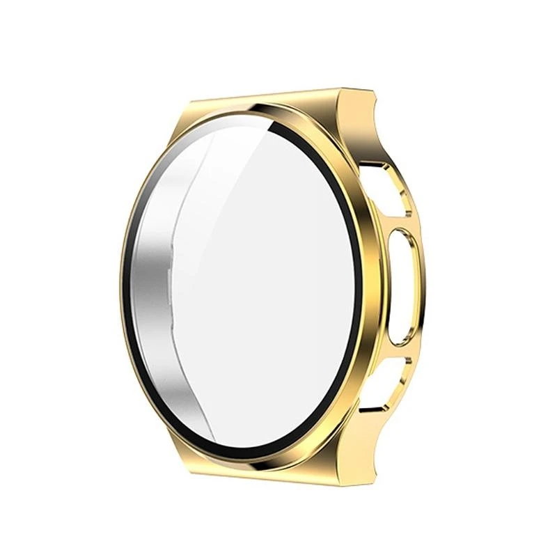

E74D для GT2 ECG Watch Themed Glass Protector Plant с защитной оболочкой Anti-Scratch Shell