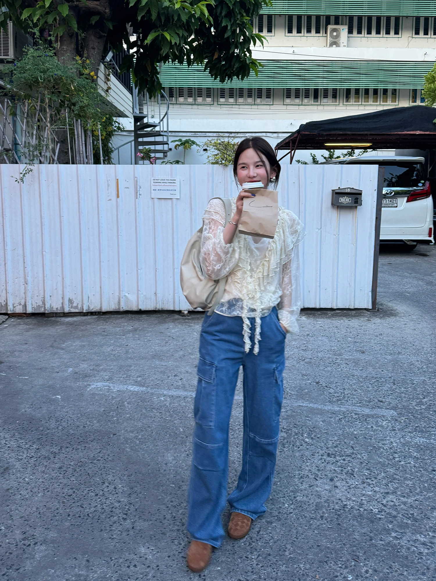 

WXLSTUDIO BlueNarrative: Комплект женской модной одежды из джинсовой серии с прямыми юбками и шортами, лето 2025, с длинными рукавами