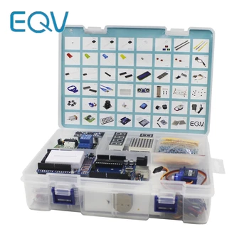 Elego UNO Project The Most Complete Starter Kit for Arduino UNO R3 Mega2560 Nano with…