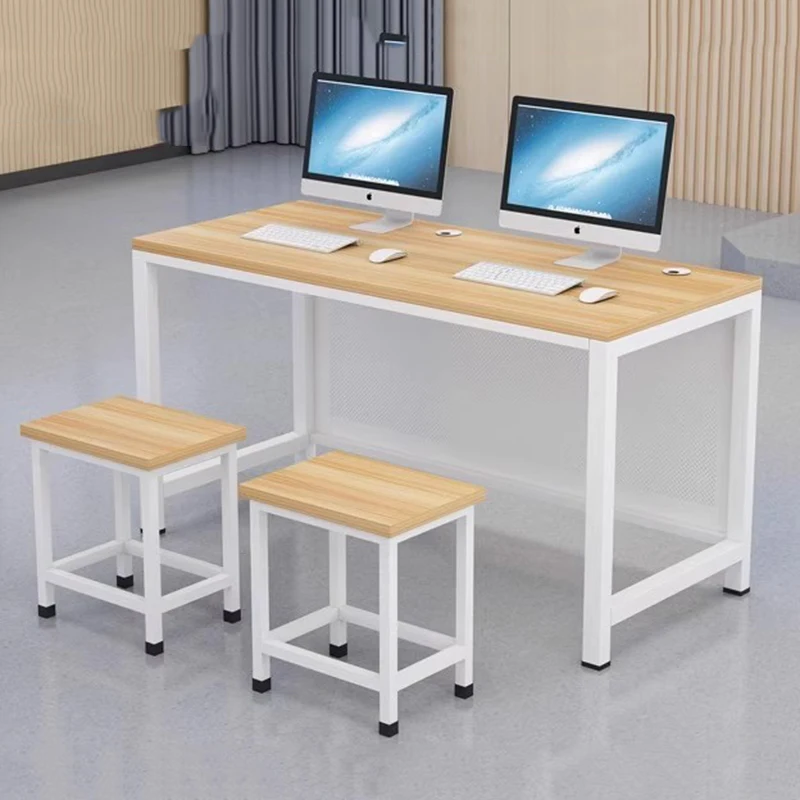 Study Gaming Computer Desks Living Room Students Standing Shelves Reading Organizers Table Bedroom Bureau Trendy Furniture