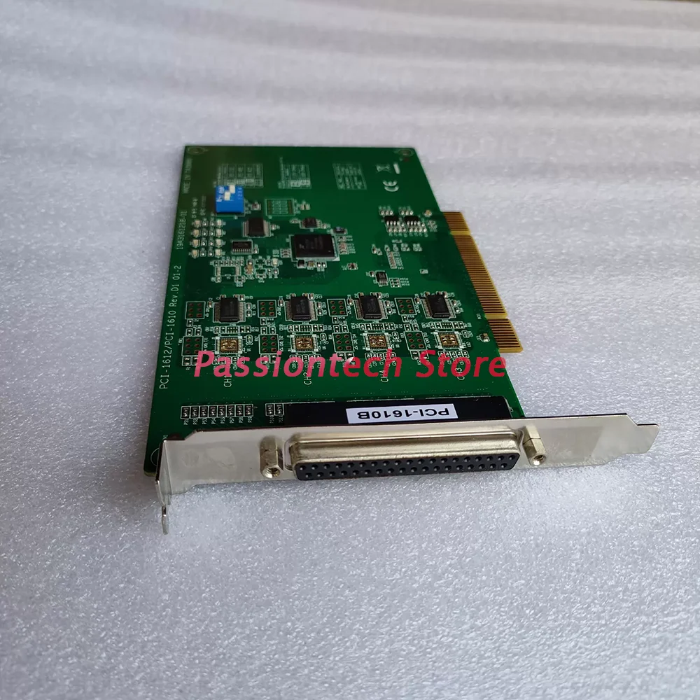 For Advantech PCI-1612B Data Acquisition Card