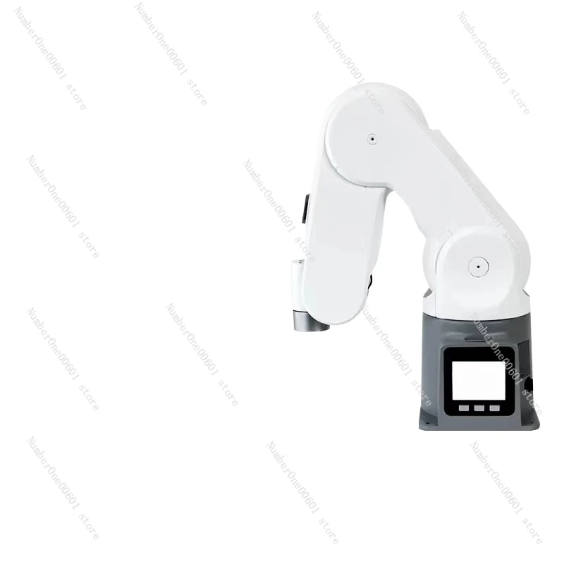 

Robotic arm four-axis, programming education Ai visual recognition