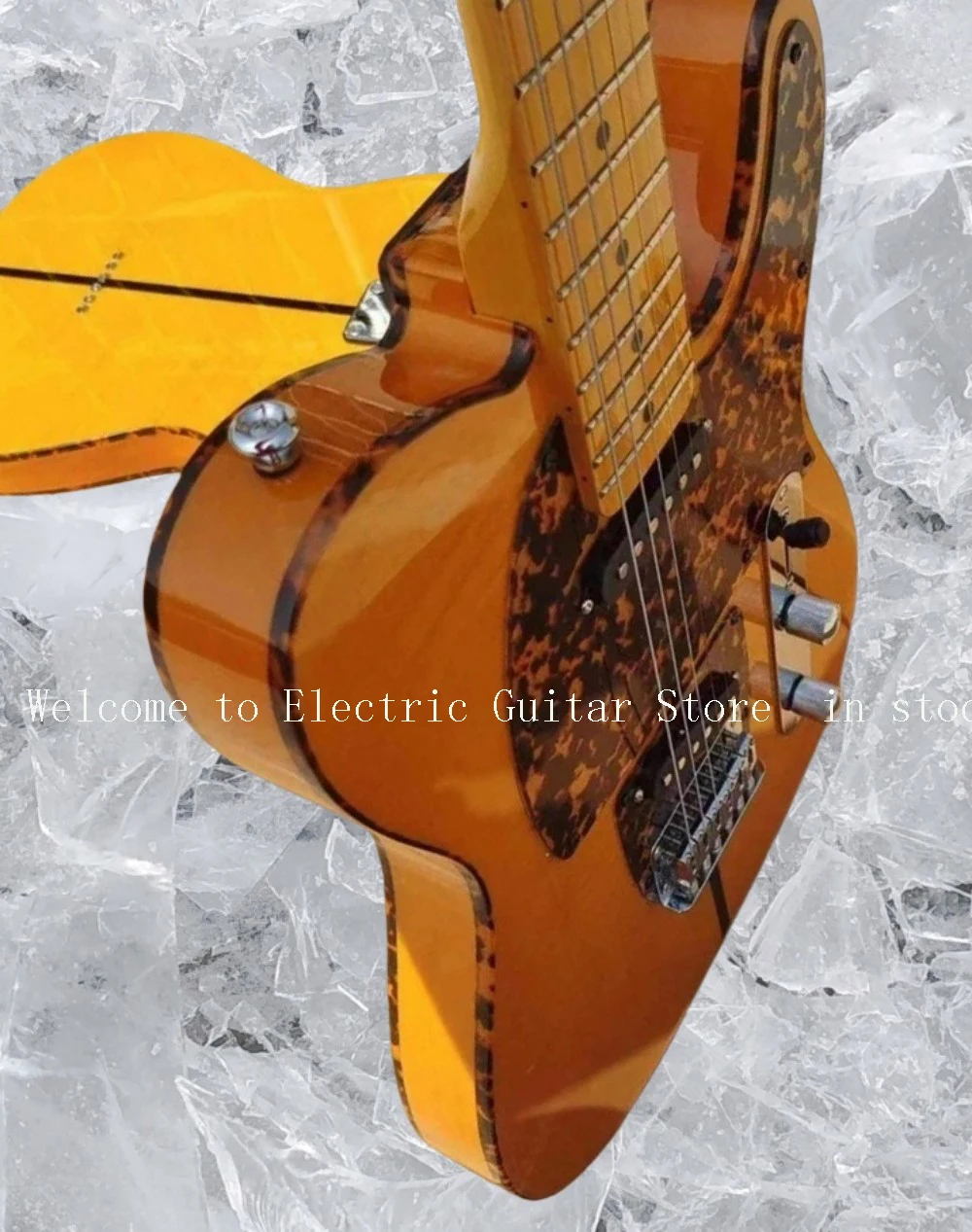 HS Anderson Mad Cat Guitar -AliExpress
