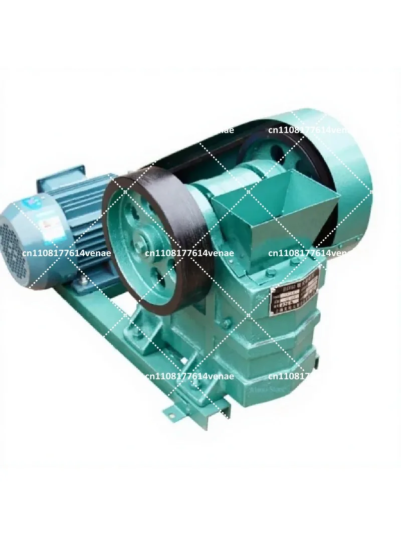 100X60 100X150 Small Jaw Crusher Laboratory Ore Crusher Coal Crushing Machine