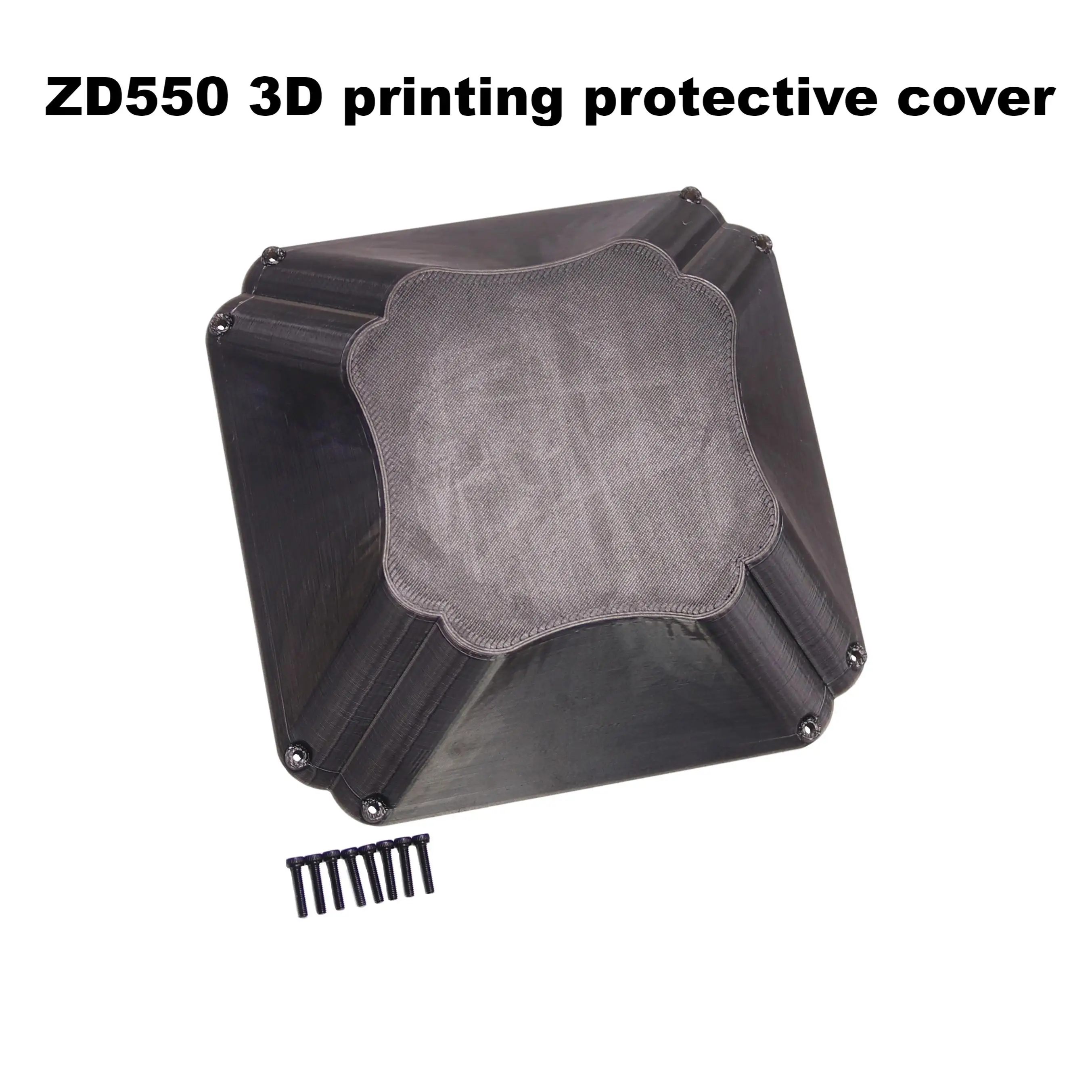Drone Frame With Protective Cover For 4/6 Axis RC Multicopter FPV Quadcopter Heli Multi-Rotor Landing Gear
