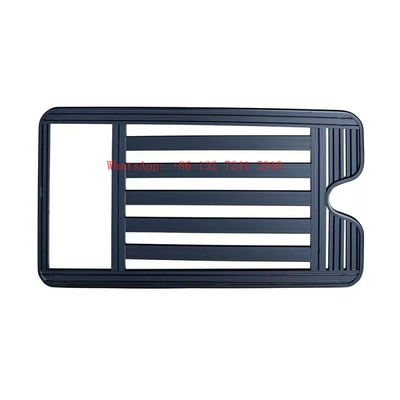 Hongsheng Products: Side Ladder, Backpack, and Side Window Protector for Travel Mounin & Sea T2 Vehicle Roof Platform