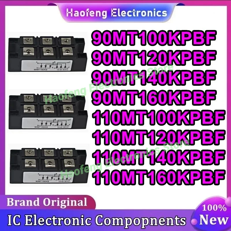 

90MT100KPBF 90MT120KPBF 90MT140KPBF 90MT160KPBF 110MT100KPBF 110MT120KPBF 110MT140KPBF 110MT160KPBF Новый оригинальный