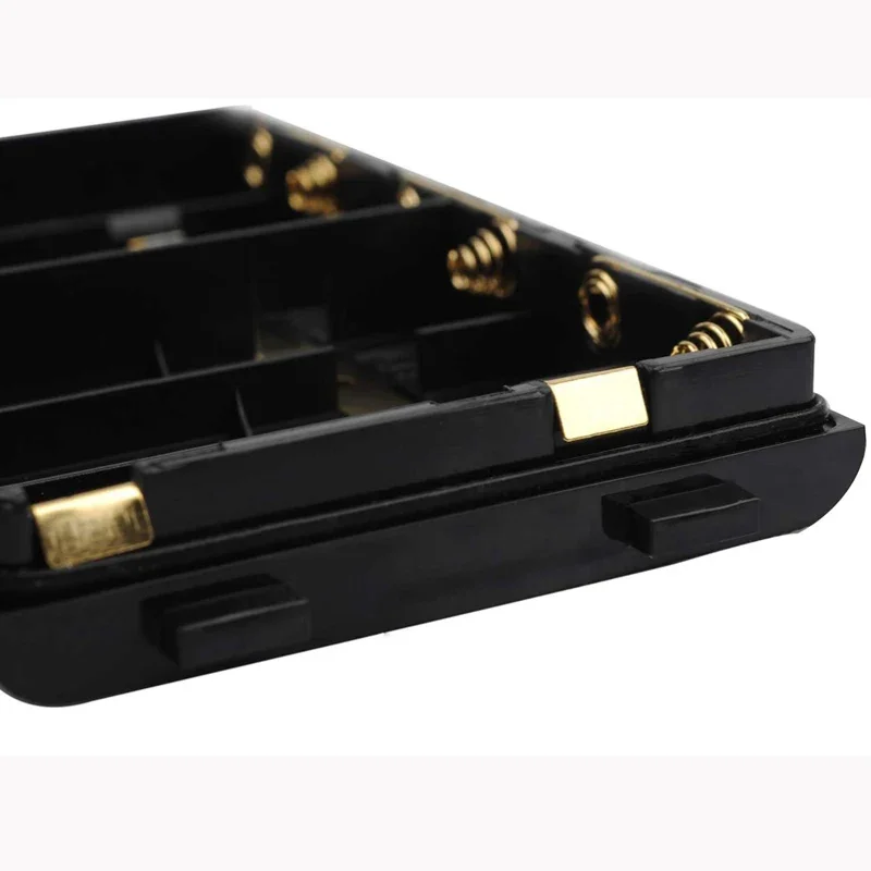 FBA-25A Battery Case Shell Pack for Yaesu Vertex Standard Radio VX-400 HX370 FT-60R/E VXA-300 VX-150 VX-160 FT60R,VX168,VX160
