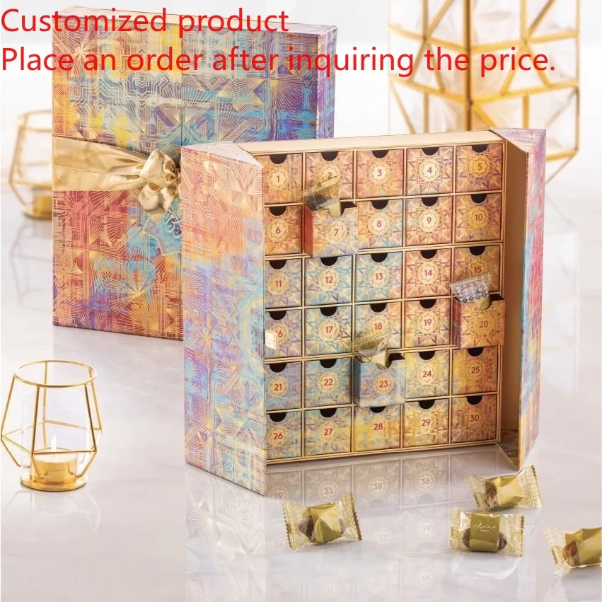 

Календарь обратного отсчета на заказ, календарь Рамадана, авант, Календарь Рамадана, детский календарь обратного отсчета, коробки для дат для детей, Рамадан