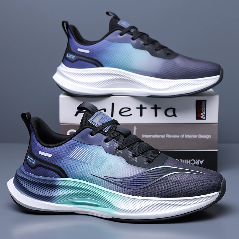 

Мужские и женские спортивные кроссовки для бега и ходьбы: дышащие, легкие, удобные, нескользящие, для активного отдыха