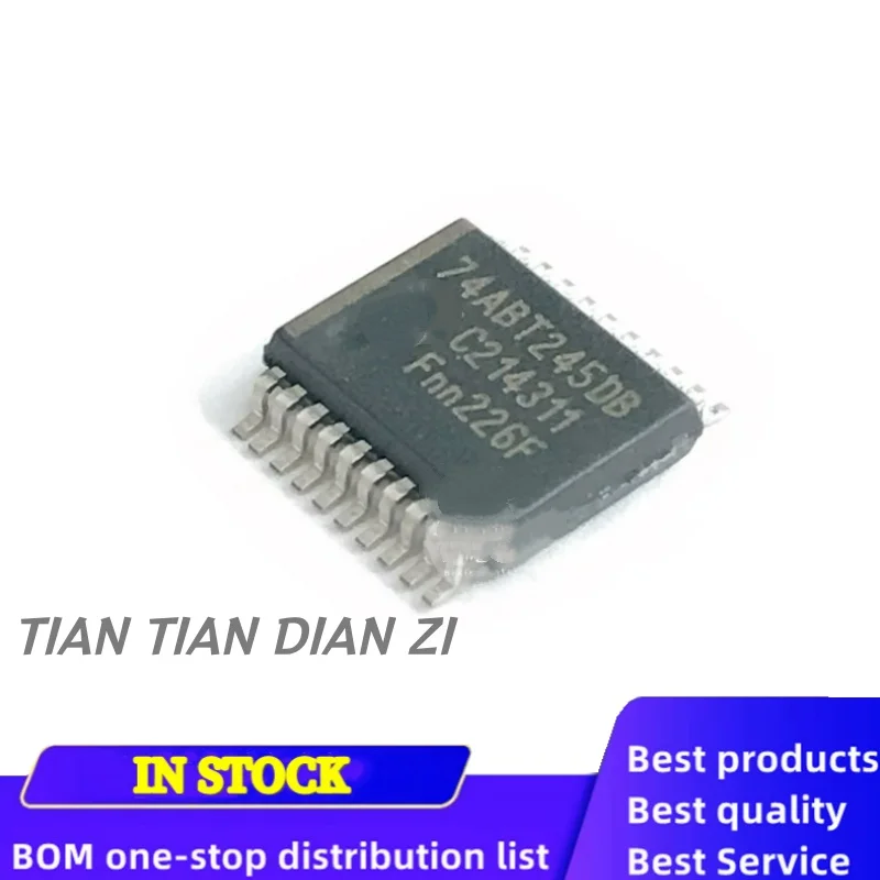 5pcs/lot 74ABT245DB SN74ABT245DB SSOP-20 package ic chips in stock