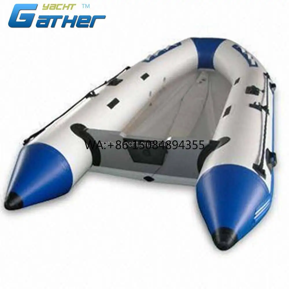 Commercial Grade air Floor Boat Inflatable Boat