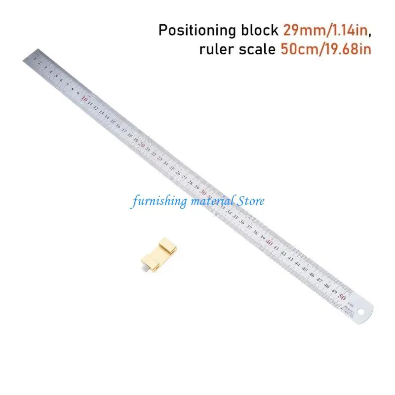 

Y5GD Adjustable Woodworking Measurement Gauges For Accuracy Marking On Surfaces