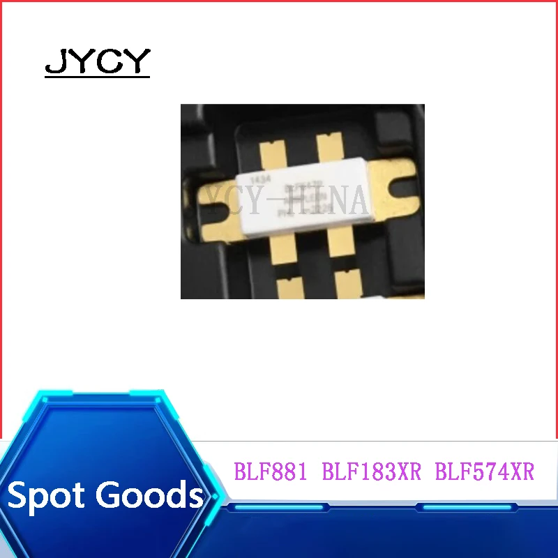 1pcs BLF881, BLF178XR, BLF183XR, BLF184XR, BLF188XR, BLF574XR, BLF578XR NEW RF transistors