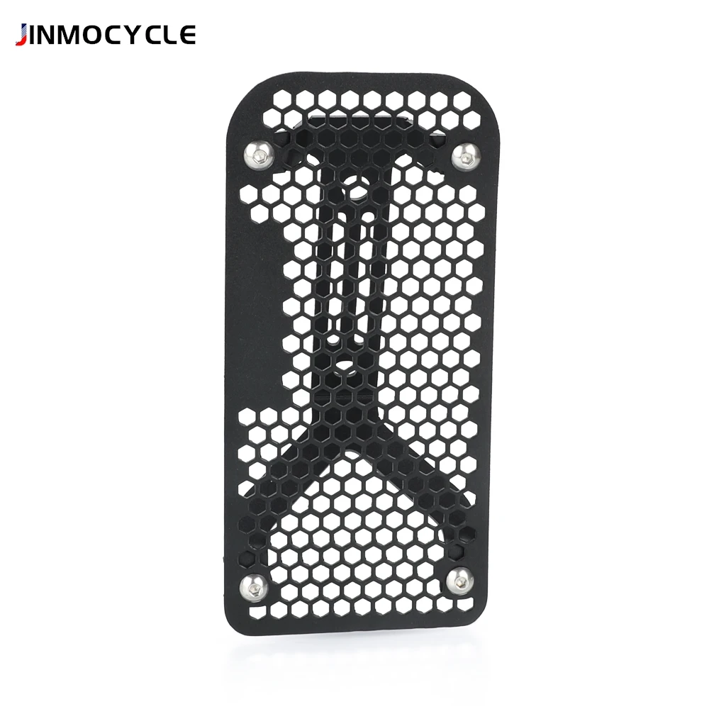 For 990 Duke 2024 990 Duke R 2025 2026 990Duke Voltage Regulator Rectifier Guard Grille Cover Shield Protector Duke990 Parts