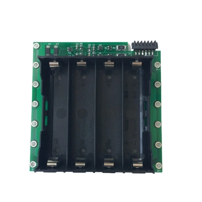EDSPack Battery Case OWON EDS102C SDS7102 Oscilloscope Battery Pack with Protection Equalization