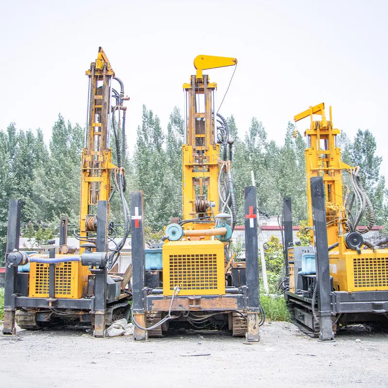 

High Quality Core Drilling Rig Machine Mine BoreholePercusstion Rock Sampling Coring Drill Rig Construction Works Drill Rig