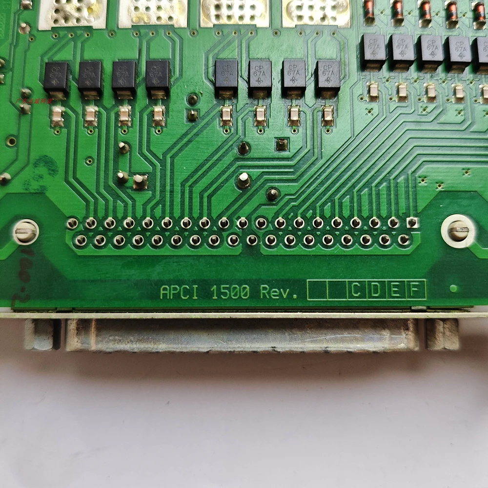 Scheda acquisizione dati APCI 1500 Originale