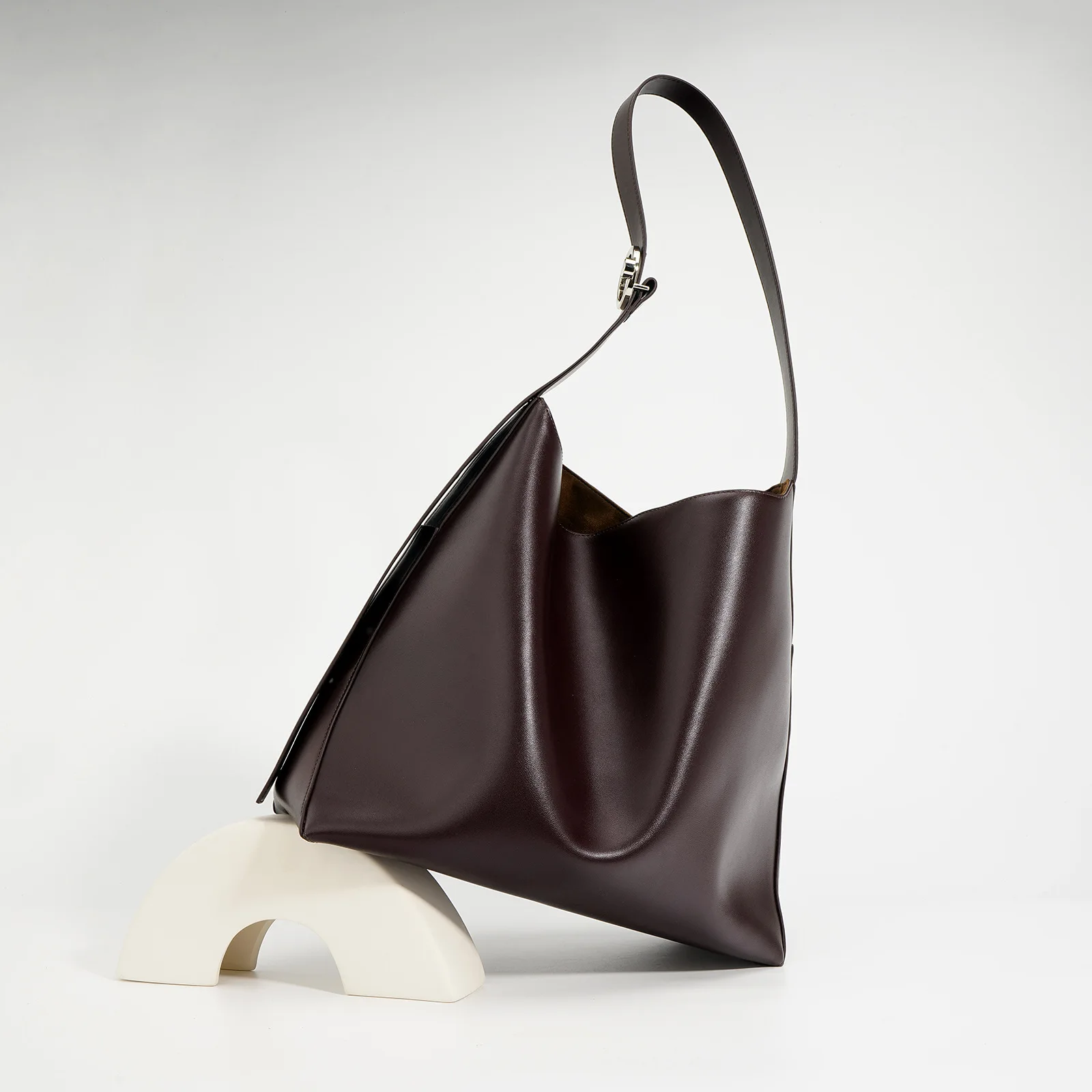 

Tote Composite Bags For Women Luxury Designer Handbags And Purses 2025 New In Fashion Simple Large Capacity Commuting Shoulder