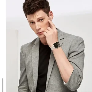 حزام ميلانو لساعة أبل ، حزام ، iWatch Series 9 ، 3 ، 6 ، 5 ، SE ، 7 ، 8 Ultra 2 ، 38 مم ، 40 مم ، 45 مم ، 49 مم ، 41 مم ، 42 مم ، 44 مم أعلى 8 بيع بلوزة من 60s - No3