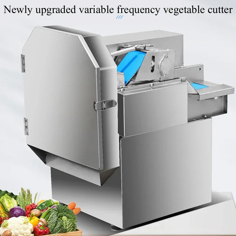 

Vegetable Fruit Slicer Home Potato Tomato Food Dicer Electric Cutting Machine Kitchen Gadgets Commercial