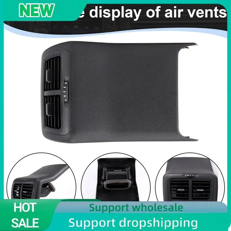 

A04E-Rear Armpit Rear Air Outlet Air Conditioning Air Outlet Belt Cover Plate 5GG 819 203 For Golf 7 MK7