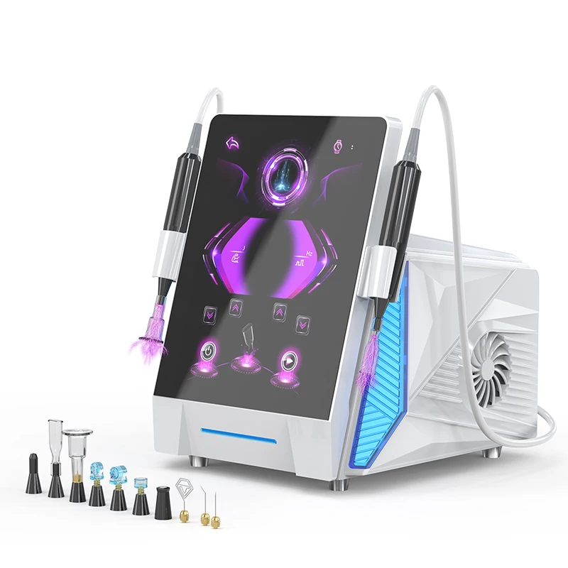 

Портативная плазменная машина для удаления морщин, лечения акне, горячего и холодного плавления, косметическое устройство для лифтинга лица и подтяжки кожи