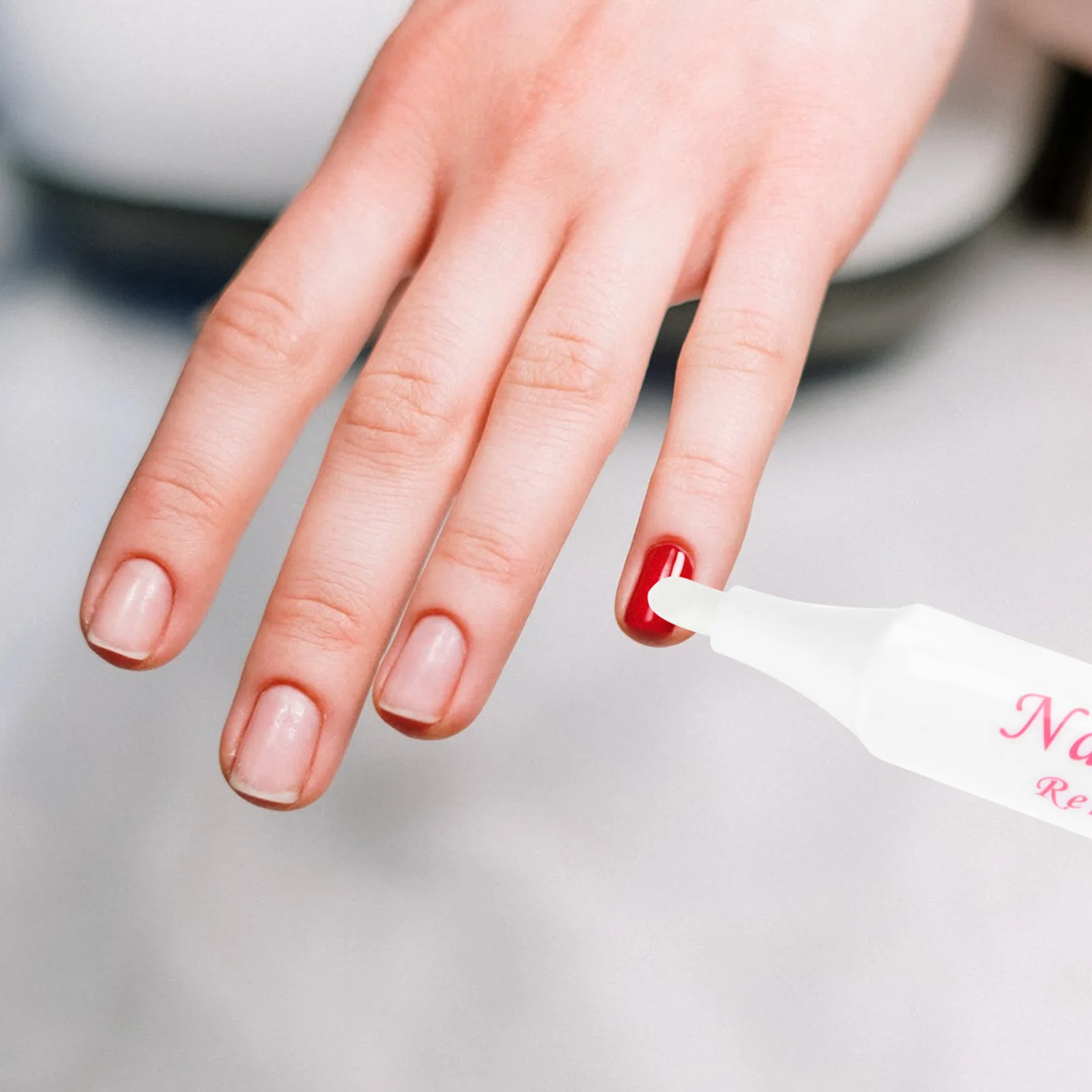 10-teiliger Nagellackentferner-Stift, langlebig, praktisch, Nagellack-Korrekturstift, geeignet für den privaten und professionellen Einsatz