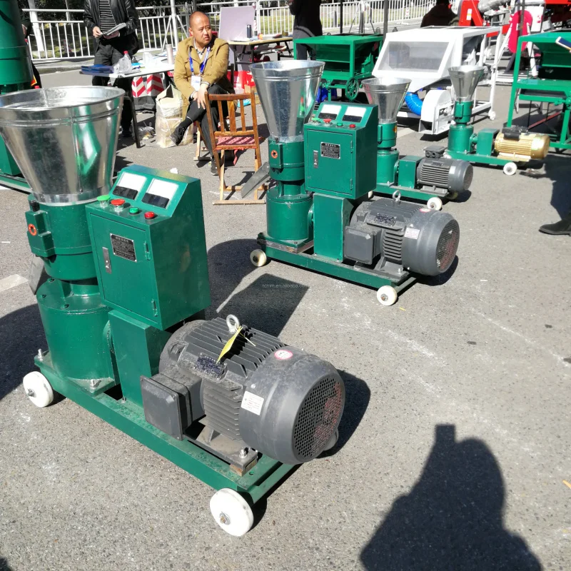 Pallet che produce mangime per pellet per granulatore piccolo