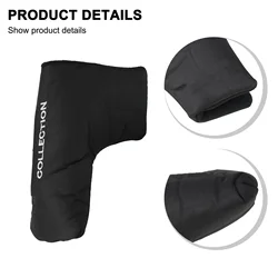 Headcover Golf Club Head Cover 1 Pc Golf Accessories Replacement Spare Sport Wear-resistant Protection Protective