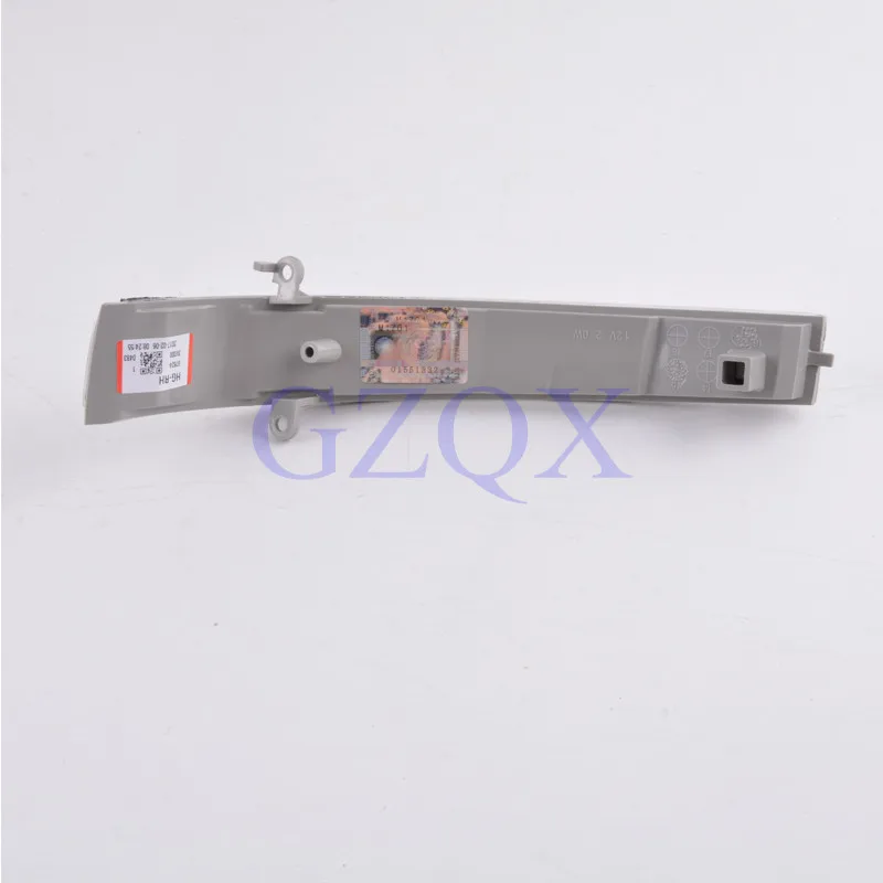 CAPQX Side mirror LED Turn Signal indicator Lamp Rearview Mirror Blink Light 87614 3V000 For Hyundai AZERA 2012 2013 2014 2015