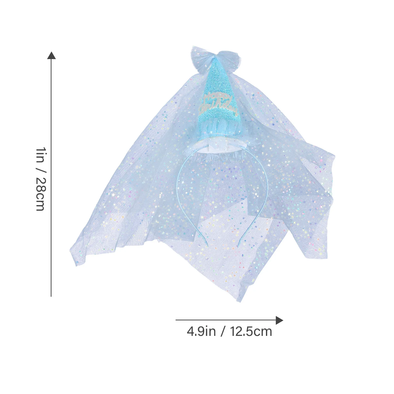 عصابة رأس من الدانتيل لعيد الميلاد للأطفال، رباط شعر رائع، مستلزمات الحفلات، إكسسوار تزيين للفتيات، دعائم صور للأطفال #2
