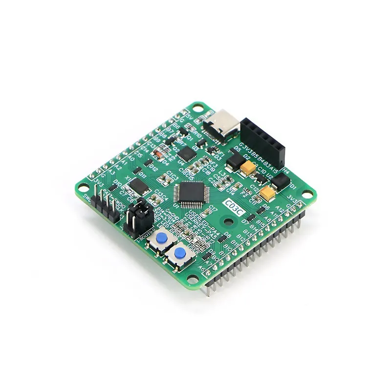 ForC03C MCU STM32F103C8T6 system core board ARM development board