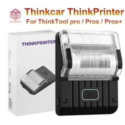 Original ThinkCar ThinkPrinter TKTP1 For ThinkTool pro / Pros / Pros+ Thinkcar Printer Paper Diagnostic Themal Printer TKTP1