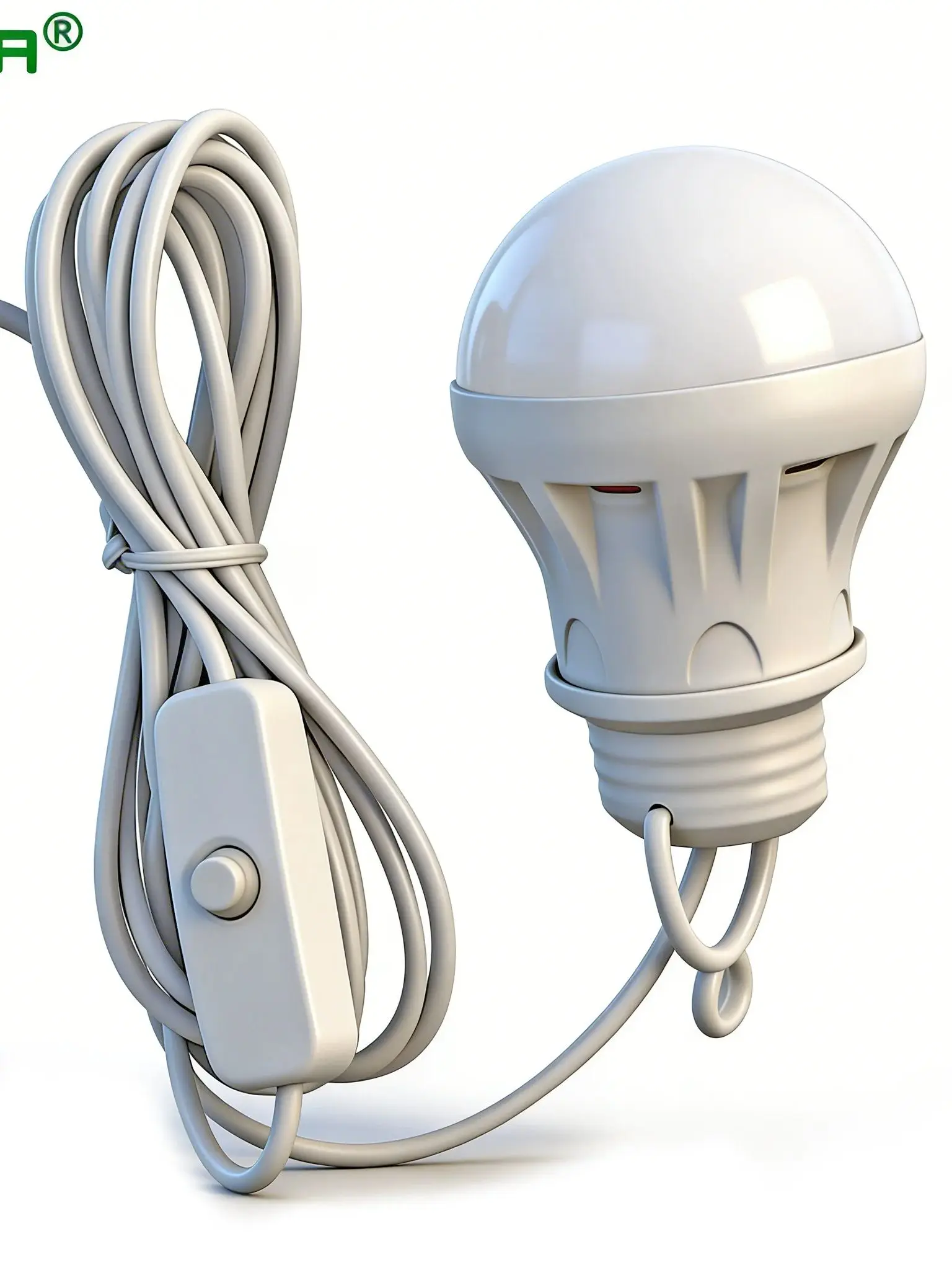 Lanterne LED DC, lampe de camping, lampe de nuit, ampoule d'urgence USB, lampe suspendue pour tente, pour le travail, le barbecue, la pêche, la réparation, le camping en plein air, équipement de