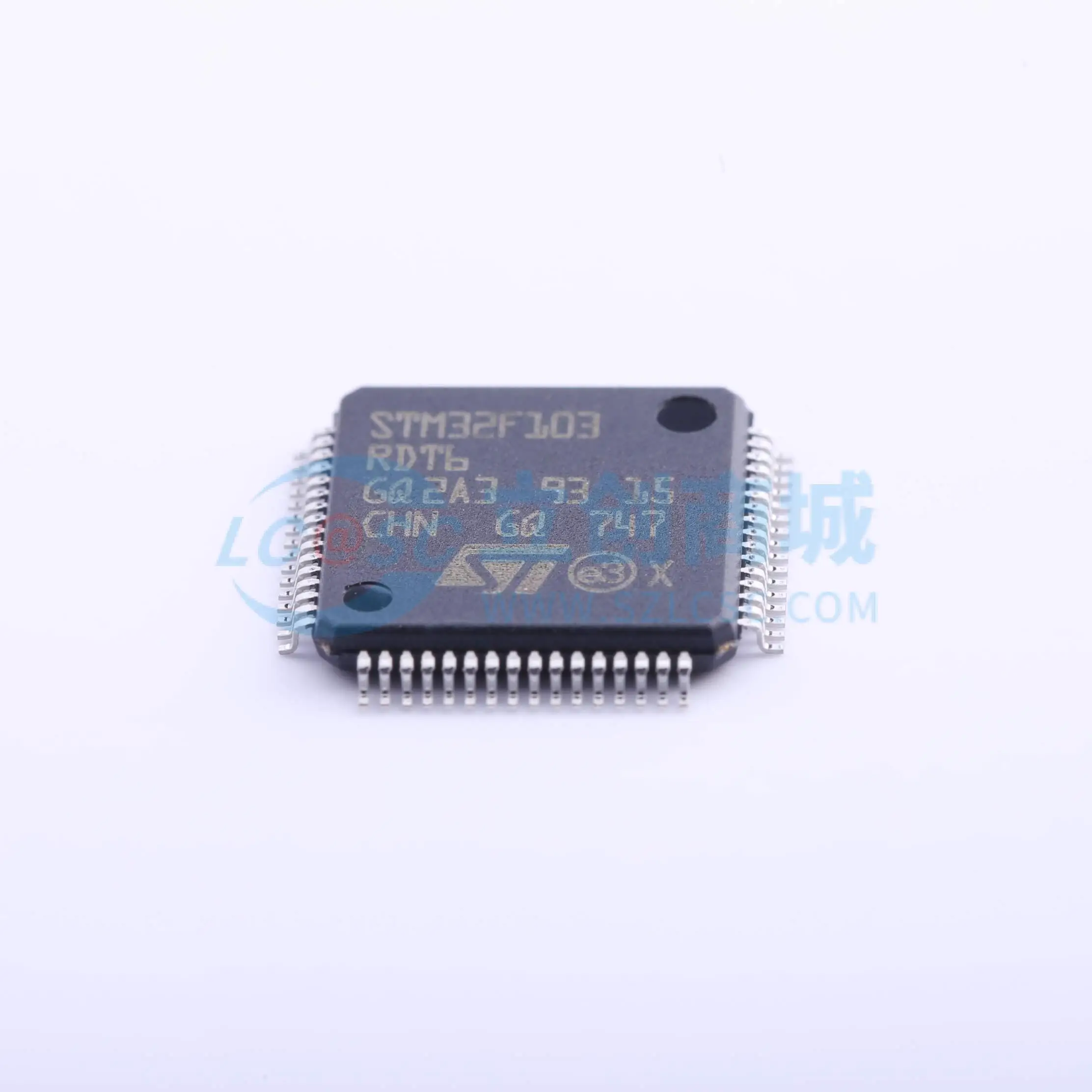 STM32F103RDT6 Schutzhülle