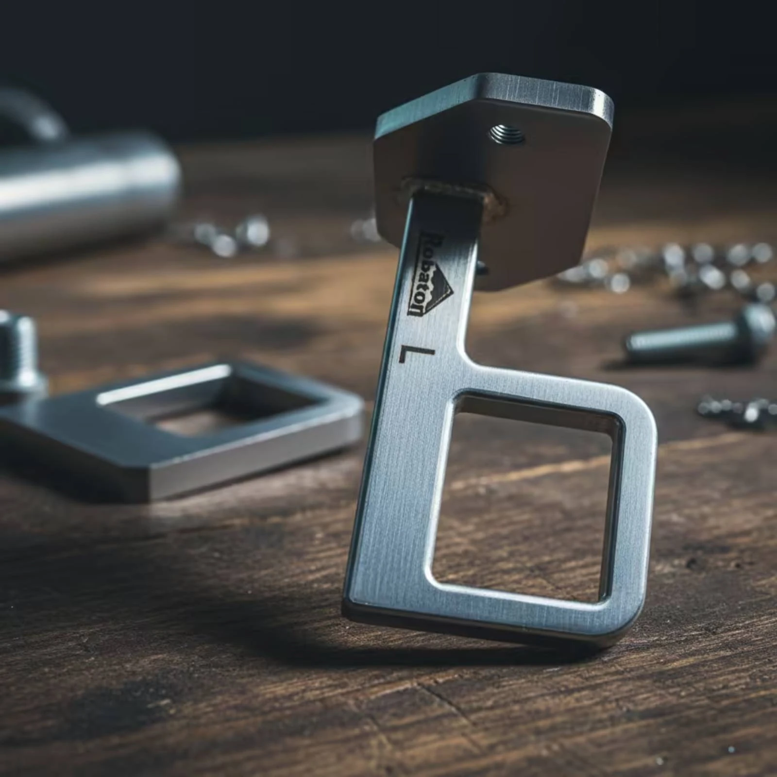 Rear Seat Back Angle Adjustment Bracket Brushed Seat Angle Adjustment Bracket Angled Thick for Car Enthusiasts