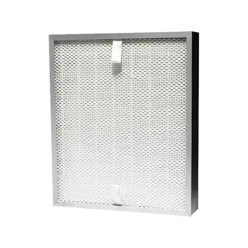 Air purifier filter screen haze removal aldehyde filter element