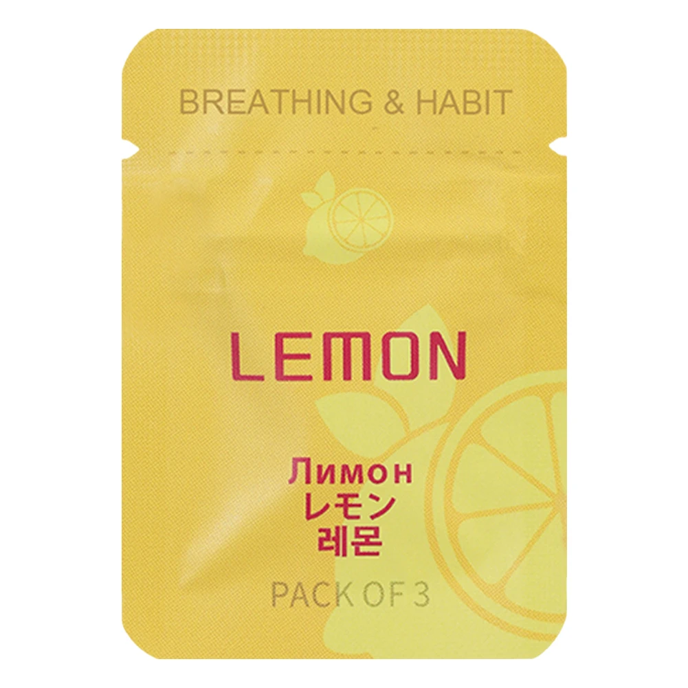 الروائح القطن الأساسية للتغيير الضغط القطن تصفية متعددة الأغراض إقلاع التدخين تصفية تخفيف القلق الملحقات #3