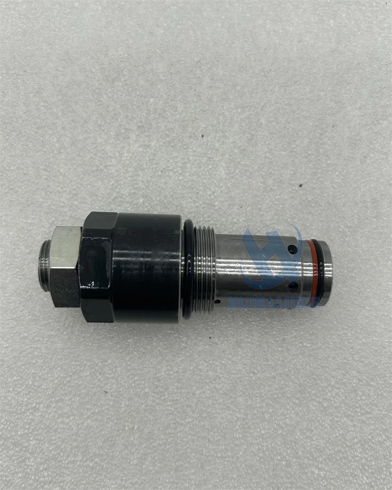 

Excavator Spare Parts 723-10-15201 17231015201 Relief Valve For Komatsu PC120-3 PC120-5 Excavator