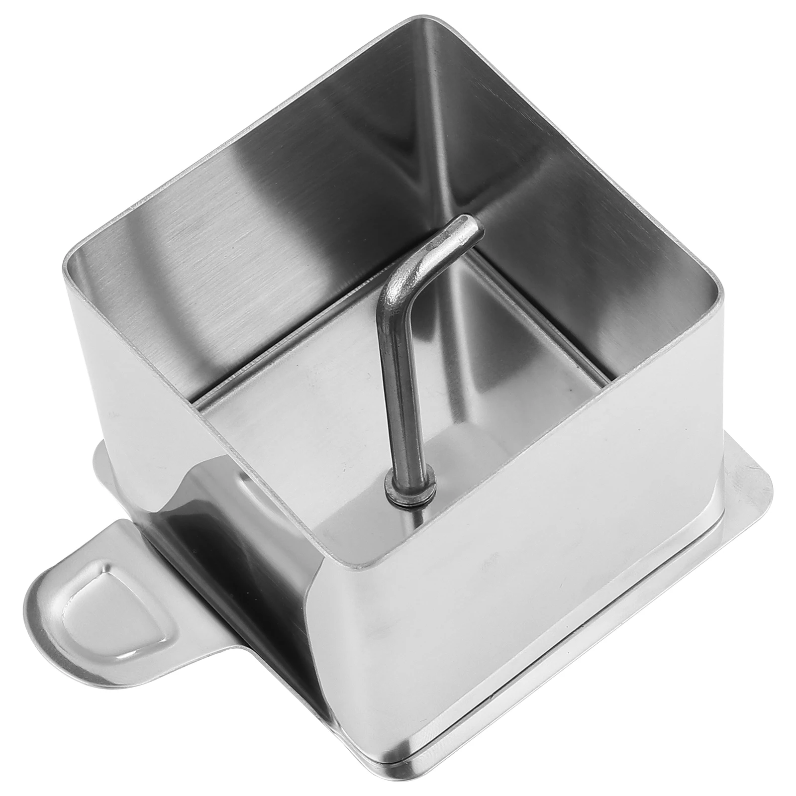 

Rice Ball Mold Stainless Steel Square Shaped DIY Cake Molds for Baking Sushi Maker Metal Tools Kids Cooking Accessories Perfect