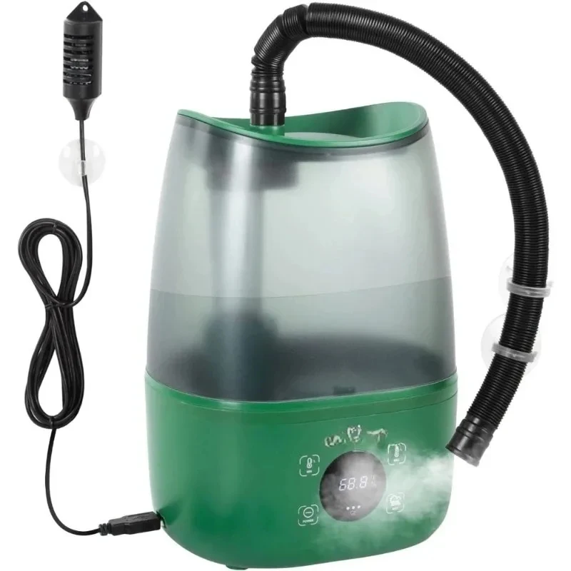

Reptile Fogger Automatic 4L Large Misting System Humidity Control Amphibians